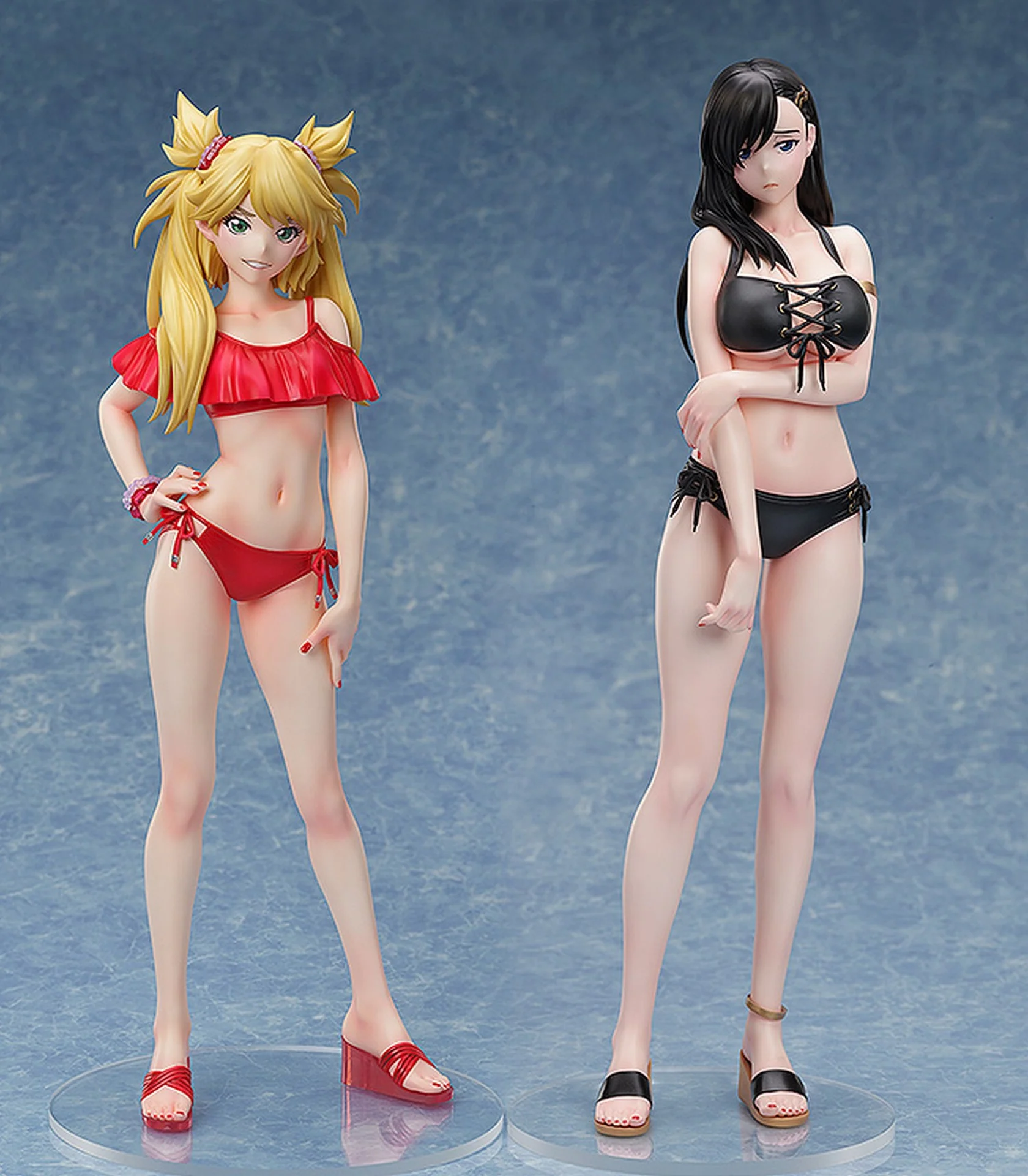 Burn THE WITCH: Noel Niihashi [Swimsuit Ver.] (FREEing) - Image 16