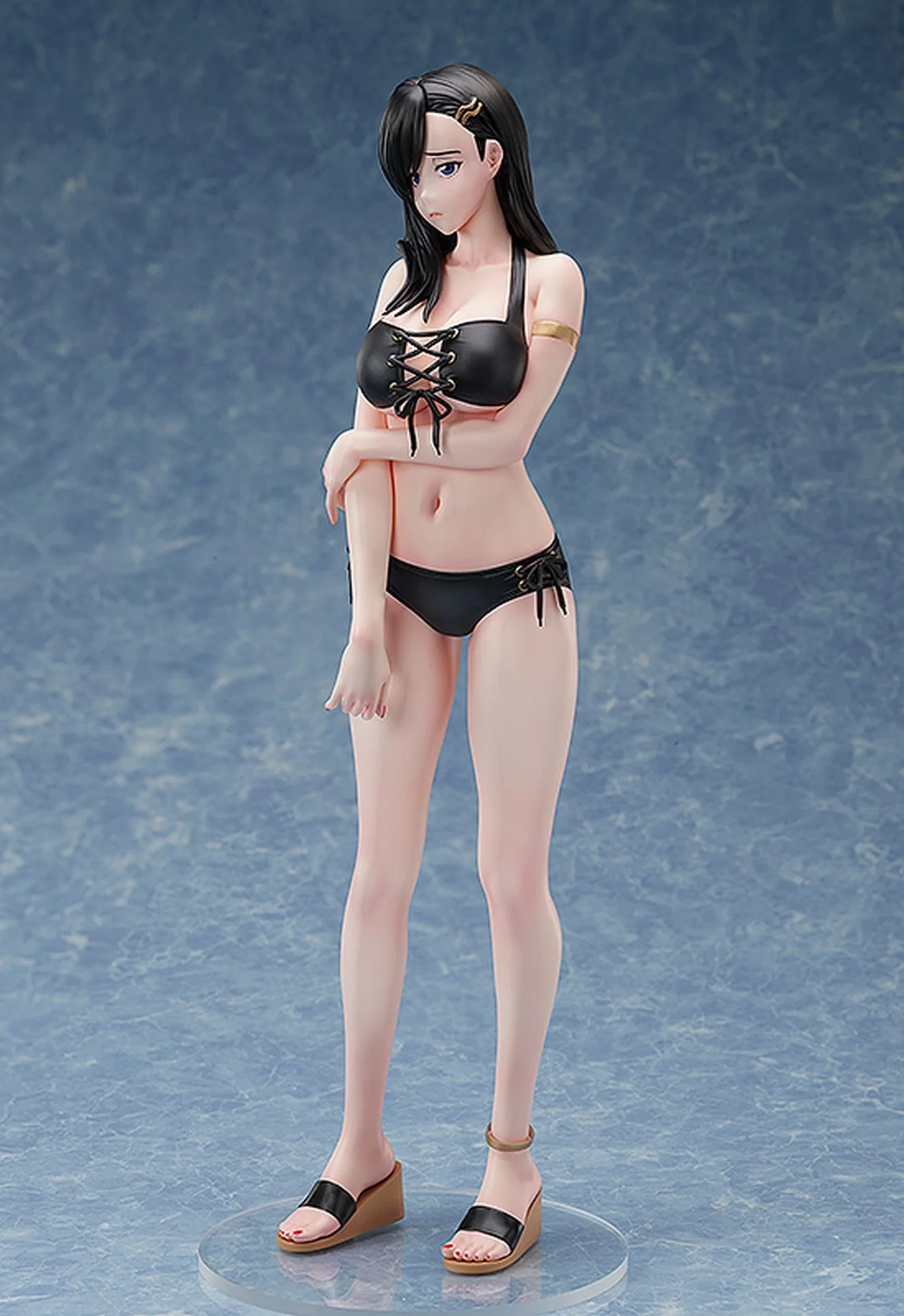 Burn THE WITCH: Noel Niihashi [Swimsuit Ver.] (FREEing) - Image 3