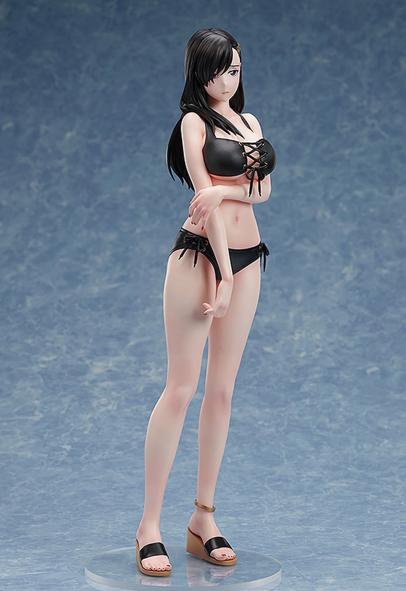 Burn THE WITCH: Noel Niihashi [Swimsuit Ver.] (FREEing) - Image 6