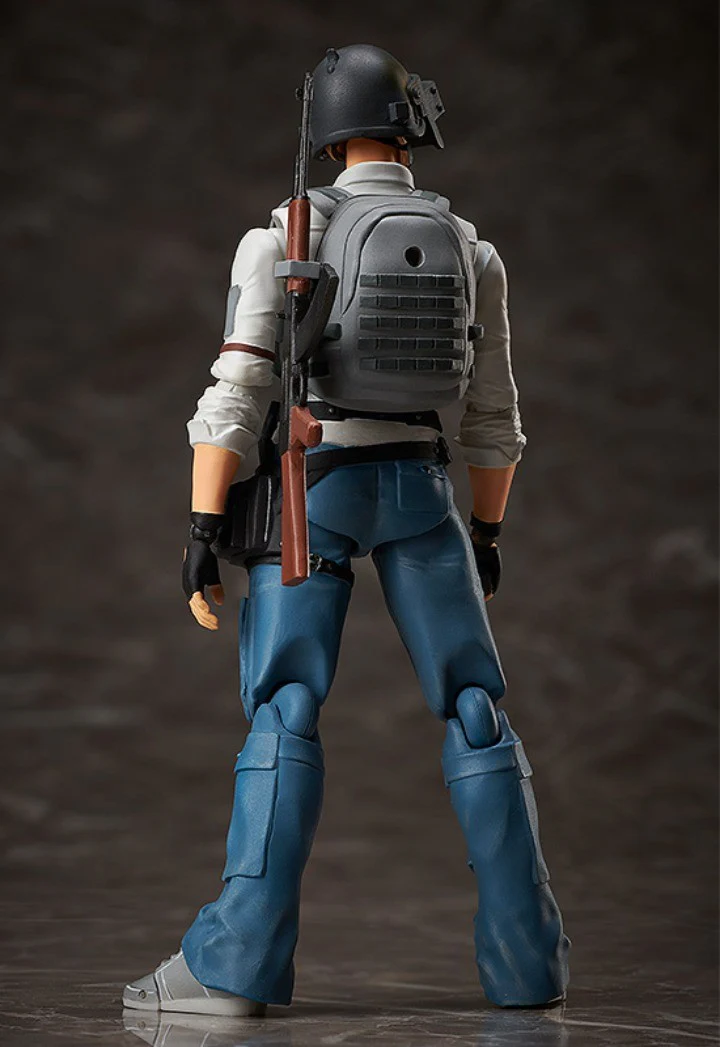 figma: PLAYERUNKNOWN'S BATTLEGROUNDS - The Lone Survivor - Image 3