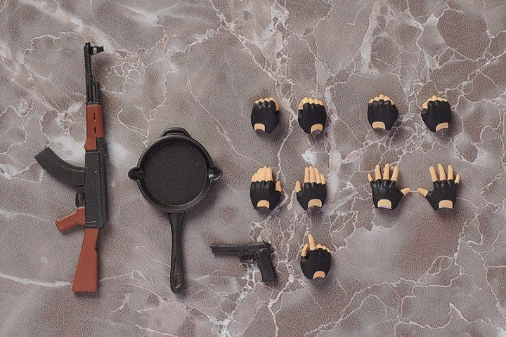 figma: PLAYERUNKNOWN'S BATTLEGROUNDS - The Lone Survivor - Image 9