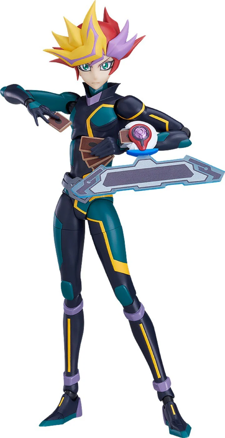 figma: Yu-Gi-Oh! VRAINS - Playmaker (Max Factory) - Image 7