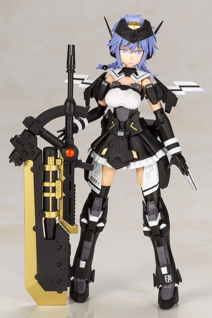 Frame Arms Girl - Shiki Rokkaku (Hobby Kit) - Image 10