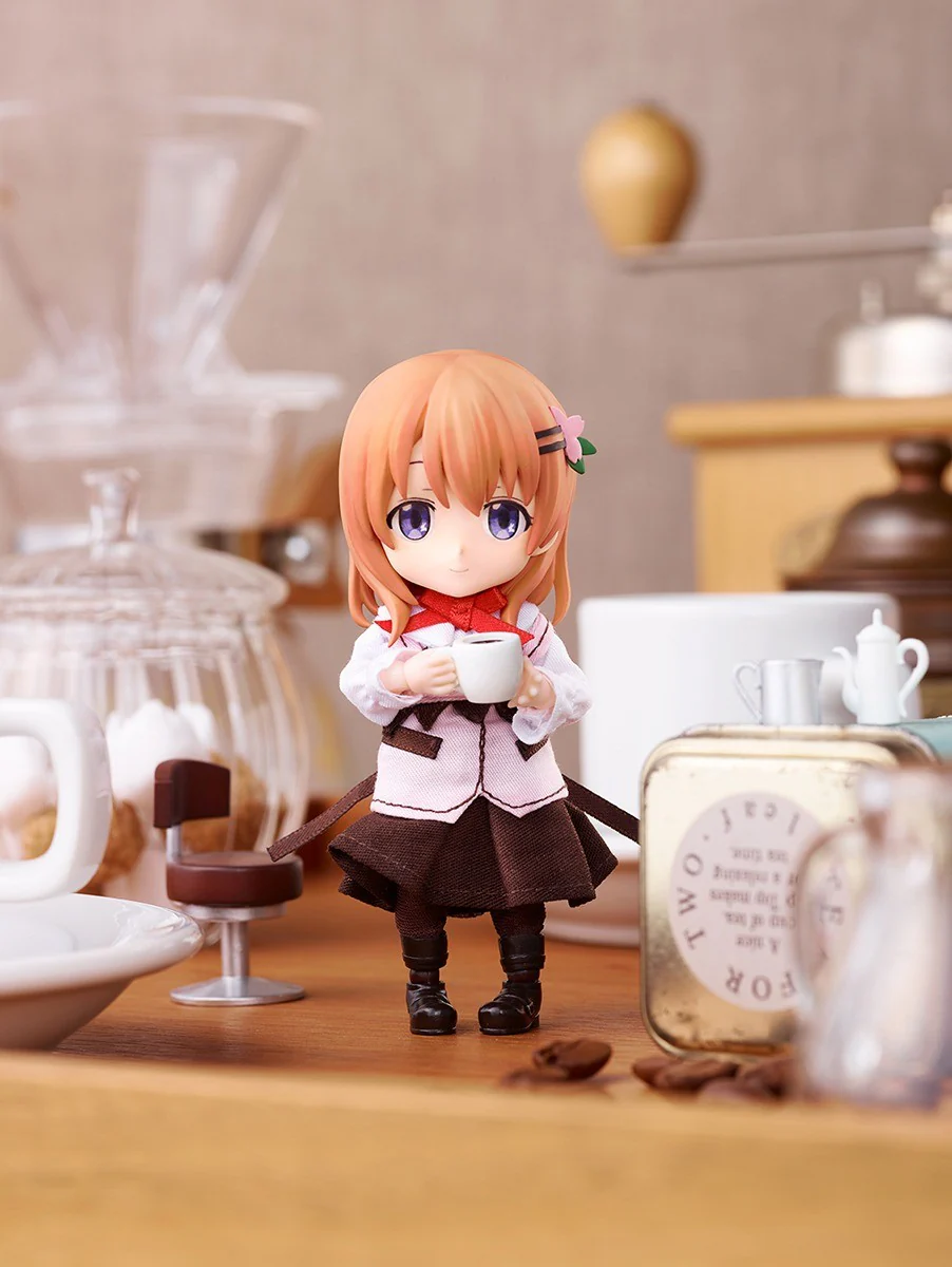 Is the order a rabbit??: Cocoa - Chibikko Doll (Funny Knights) - Image 16