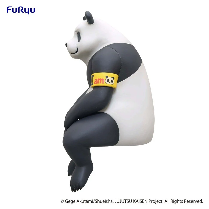 Jujutsu KAISEN: Noodle Stopper Figure - Panda (FuRyu) - Image 3