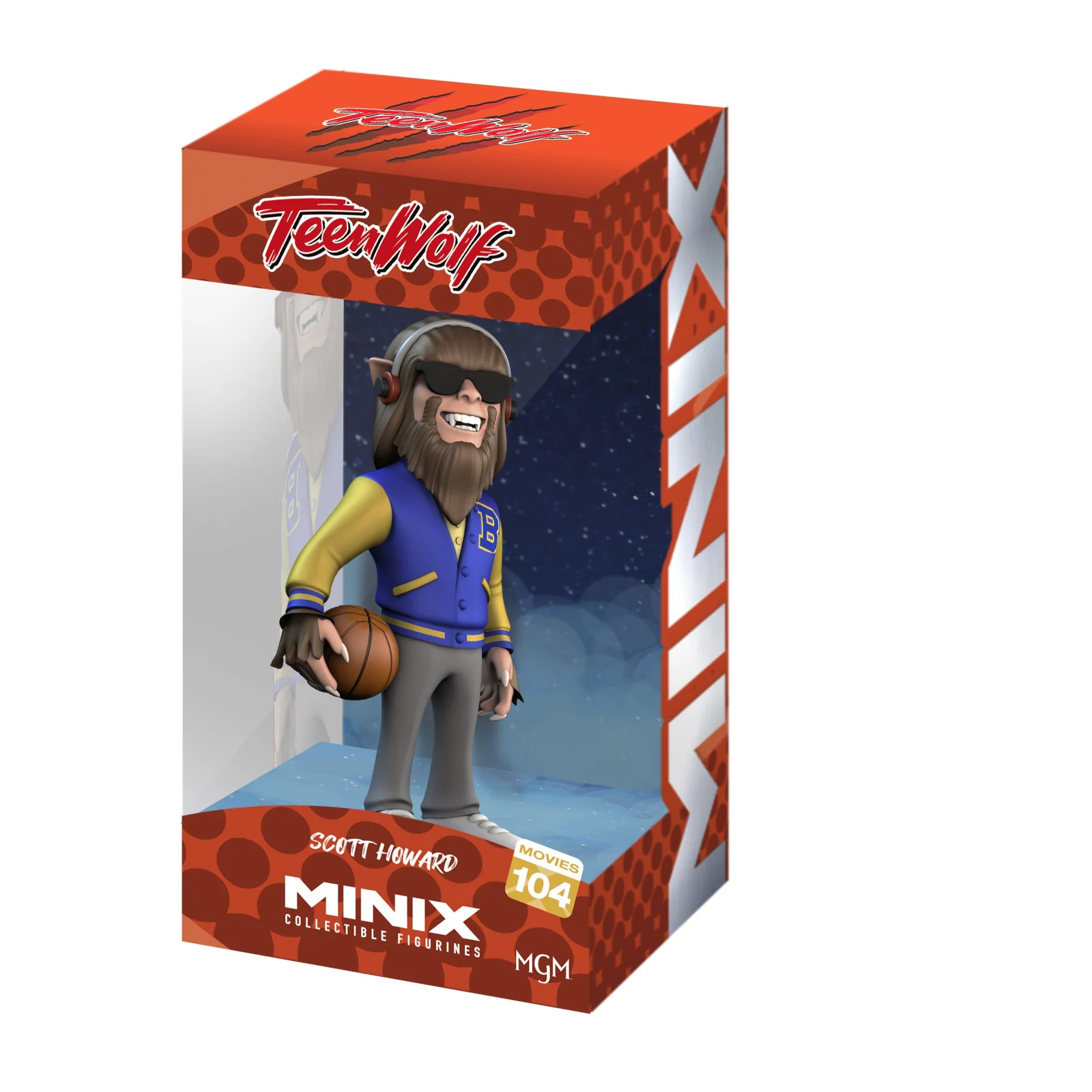 MINIX Teenwolf Scott Howard - Image 6