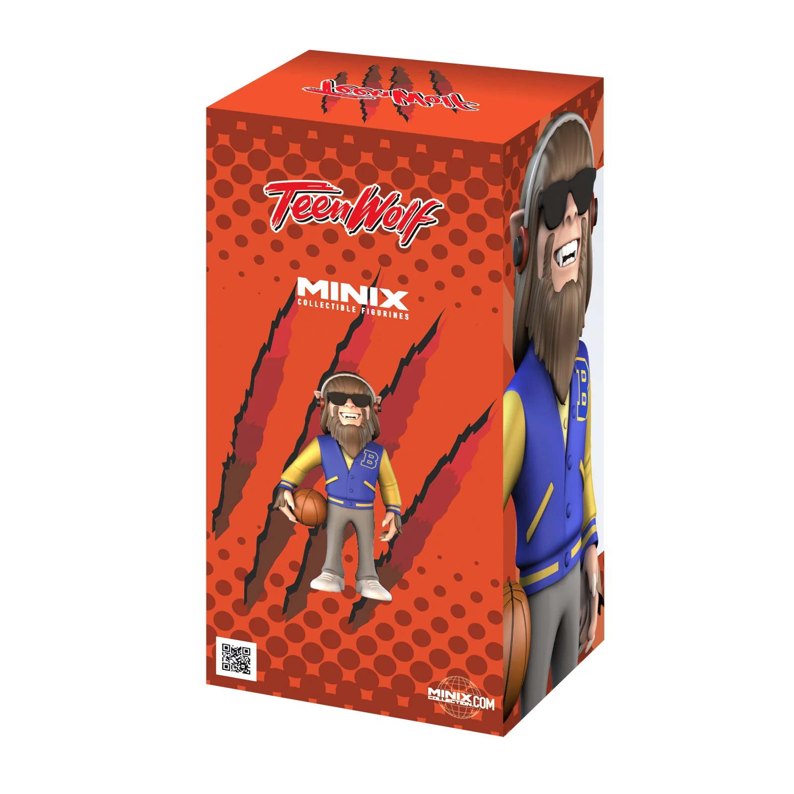 MINIX Teenwolf Scott Howard - Image 7