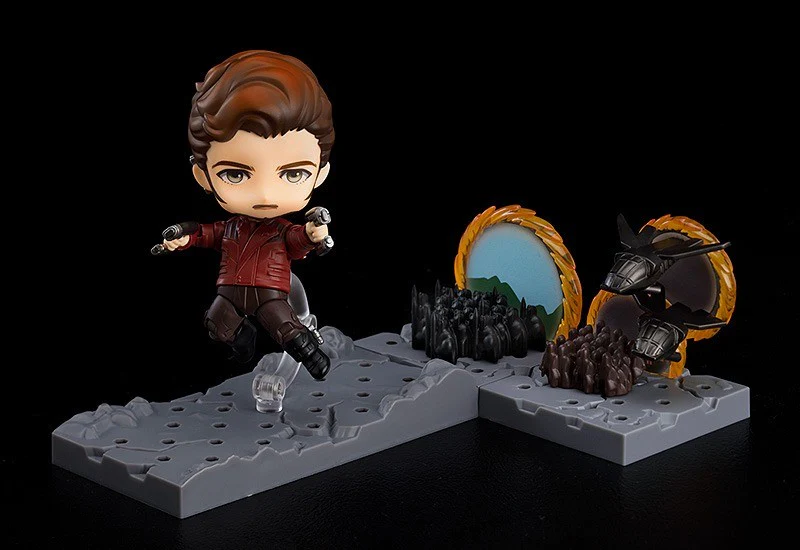Nendoroid: Avengers Endgame - Star-Lord: Endgame DX Ver. - Image 5