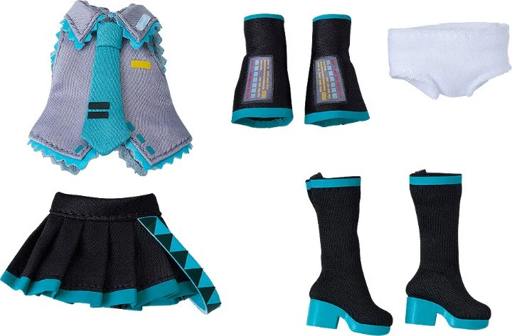 Nendoroid Doll: Character Vocal Series 01 - Hatsune Miku Outfit Set - Image 5