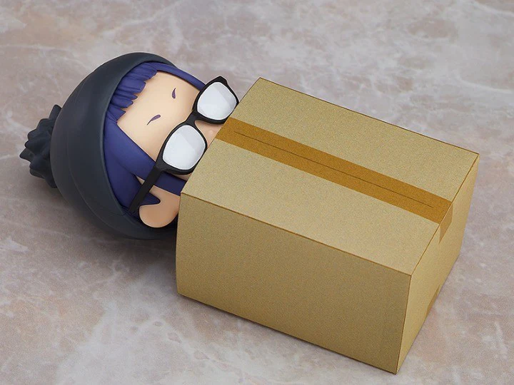 Nendoroid: Laid-Back Camp - Chiaki Ogaki (Re-run) - Image 5
