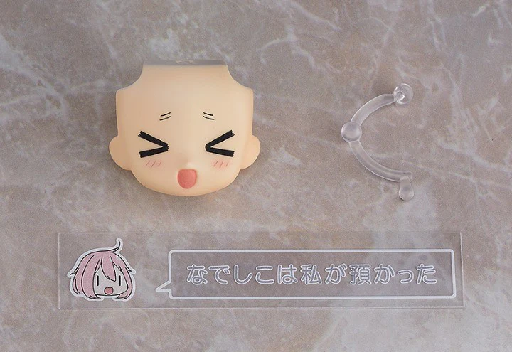 Nendoroid: Laid-Back Camp - Chiaki Ogaki (Re-run) - Image 8