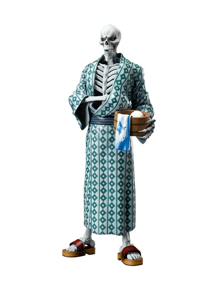 Overlord: Ainz Ooal Gown -Yukata- - 1/8th Scale (FURYU Corporation) - Image 10