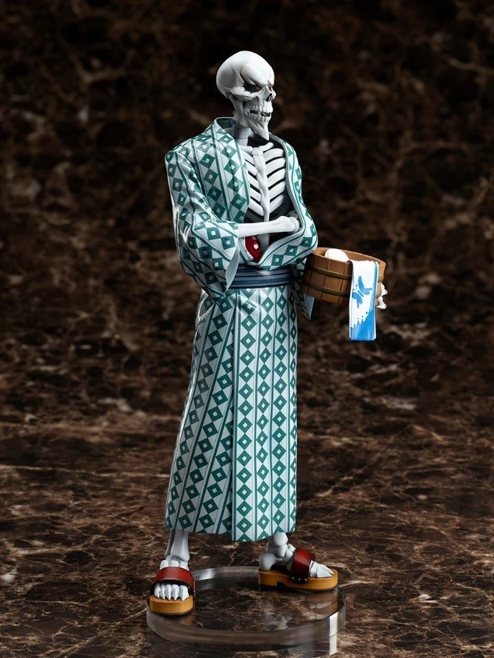 Overlord: Ainz Ooal Gown -Yukata- - 1/8th Scale (FURYU Corporation) - Image 3