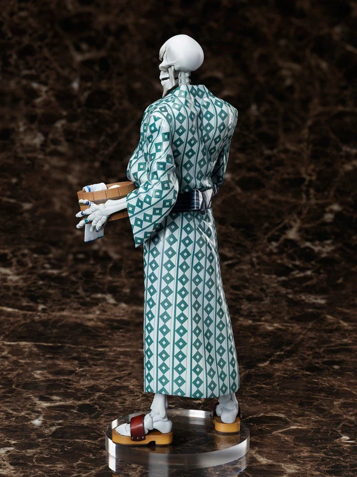 Overlord: Ainz Ooal Gown -Yukata- - 1/8th Scale (FURYU Corporation) - Image 5