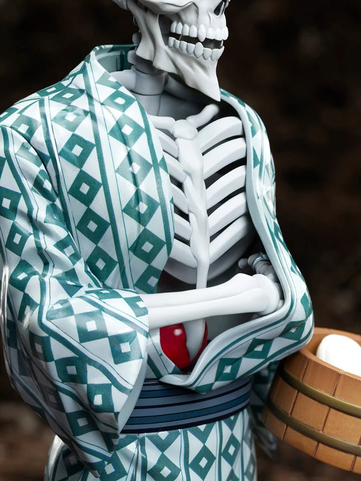 Overlord: Ainz Ooal Gown -Yukata- - 1/8th Scale (FURYU Corporation) - Image 8