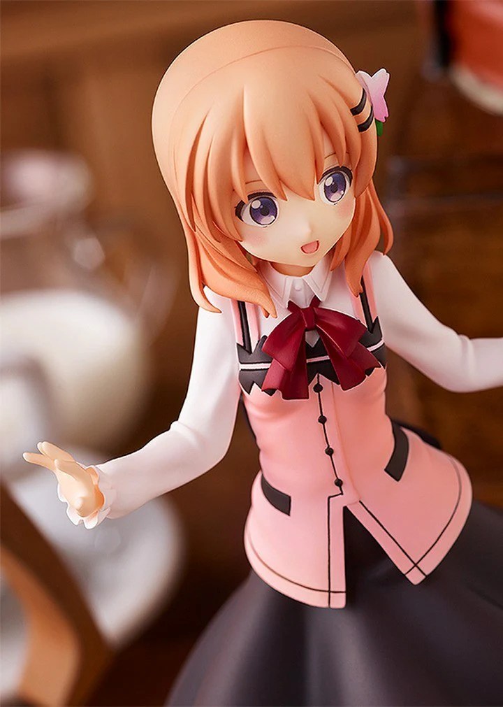Pop UP PARDE: Is the Order a Rabbit? BLOOM - Cocoa - Image 6