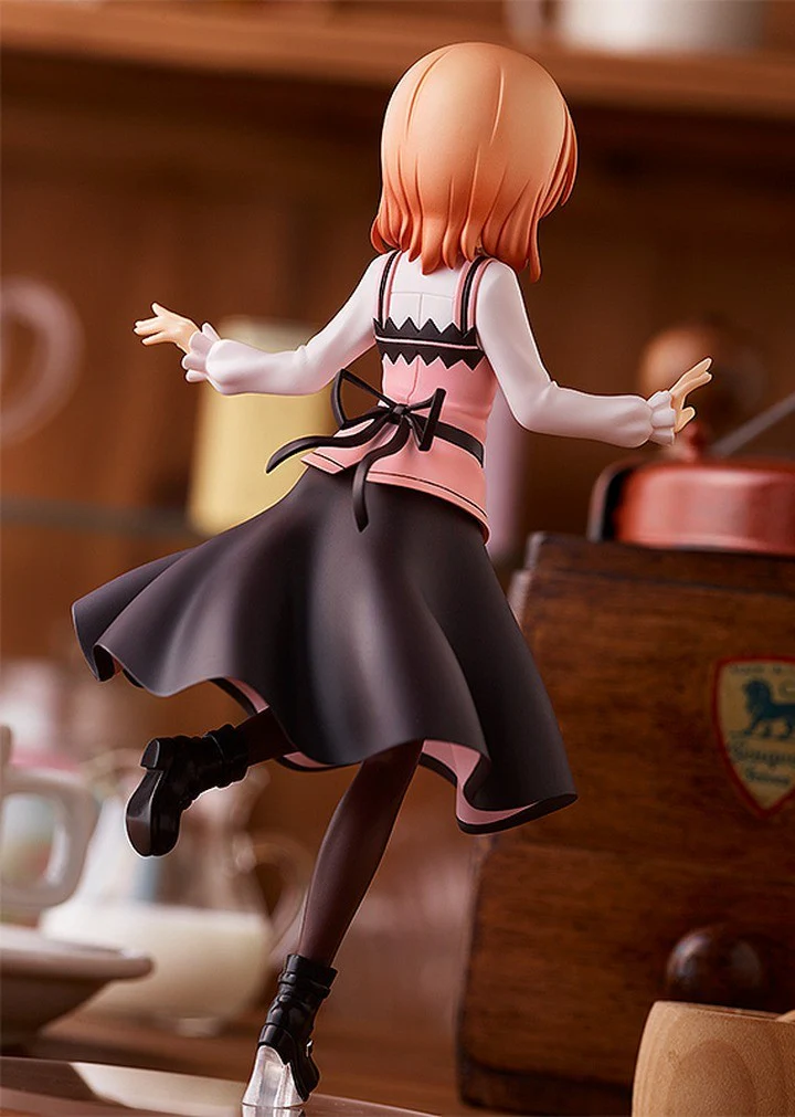 Pop UP PARDE: Is the Order a Rabbit? BLOOM - Cocoa - Image 7