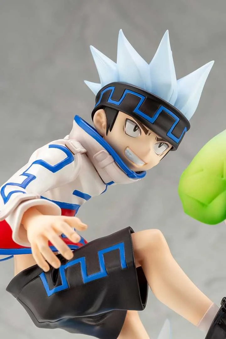 Shaman King: Horohoro ARTFX J 1/8 Scale Statue - Image 11
