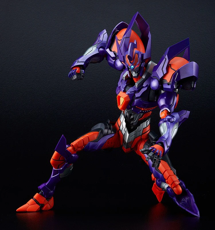 Ssss.Dynazenon GIGAN-TECHS Gridknight (Good Smile Company) - Image 4