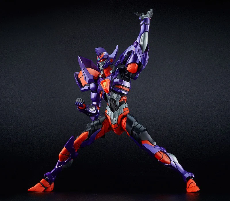 Ssss.Dynazenon GIGAN-TECHS Gridknight (Good Smile Company) - Image 5