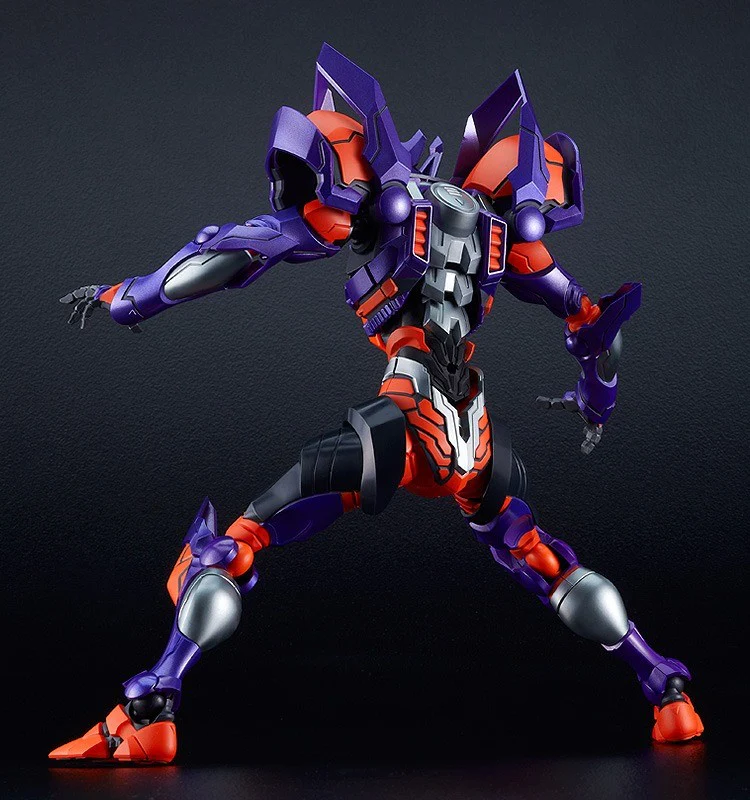 Ssss.Dynazenon GIGAN-TECHS Gridknight (Good Smile Company) - Image 6