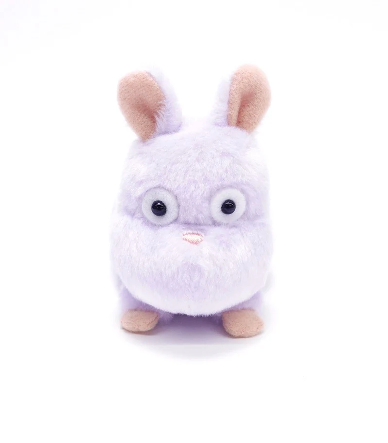 Studio Ghibli Plush: Boh Mouse Fluffy Beanbag [Sun Arrow] - Image 4