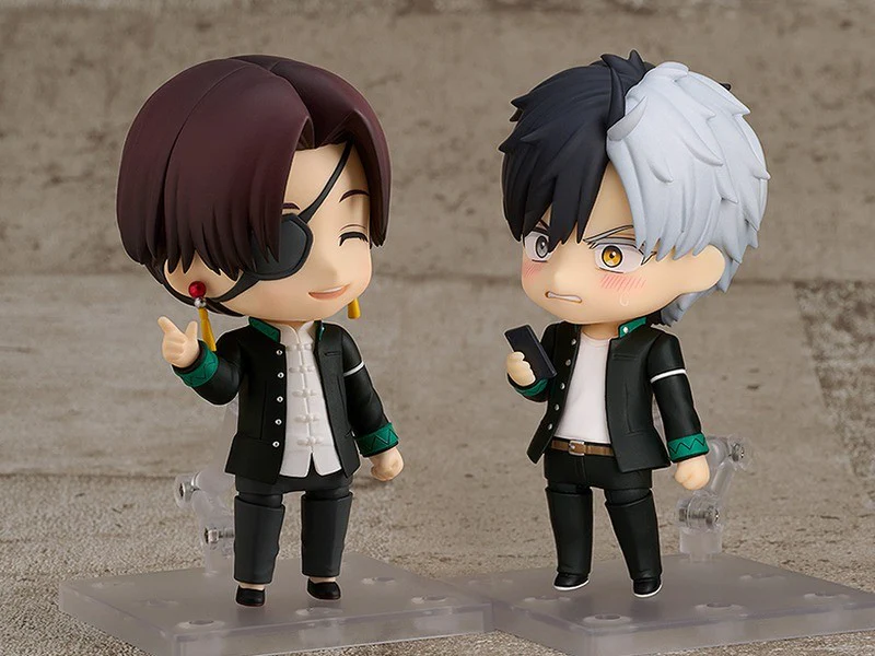 Wind BREAKER: Nendoroid Hayato Suo (ORANGE ROUGE) - Image 4