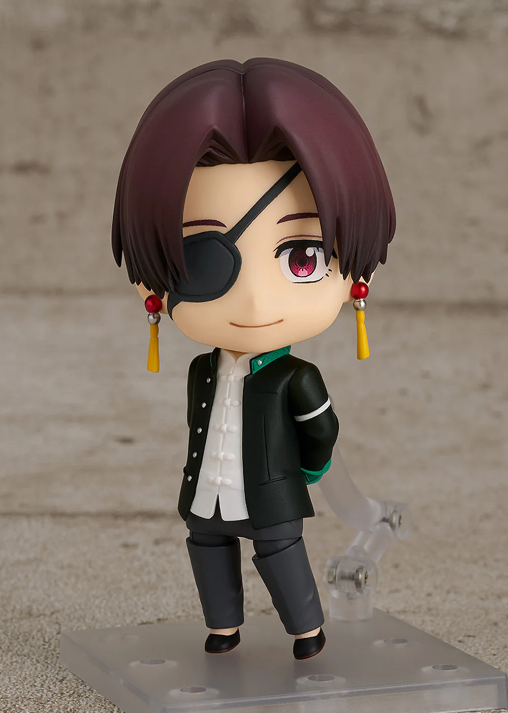 Wind BREAKER: Nendoroid Hayato Suo (ORANGE ROUGE) - Image 5